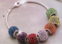 PULSERA DEL ARCOIRIS COMPLETA 